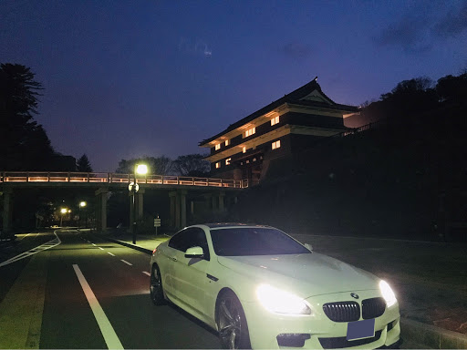 6シリーズ クーペ のbmw 640 桜 金沢 兼六園に関するカスタム メンテナンスの投稿画像 車のカスタム情報はcartune