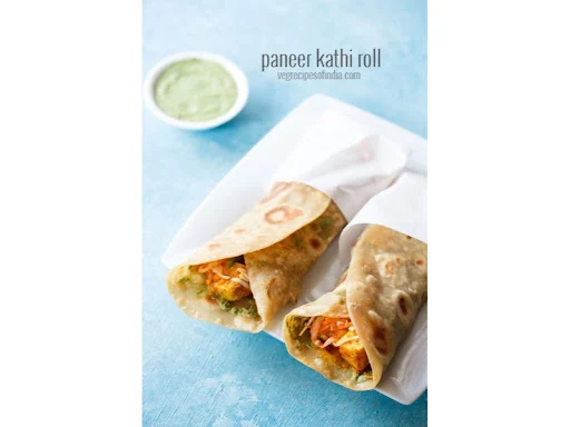 Paneer Wrap