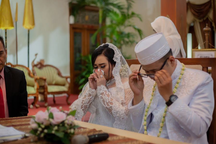 Свадебный фотограф Diego Wanggay (wanggay88). Фотография от 12 августа 2019