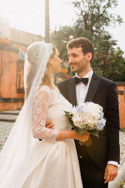 Wedding photographer Luca Salvemini (salvemini). Photo of 8 June 2023