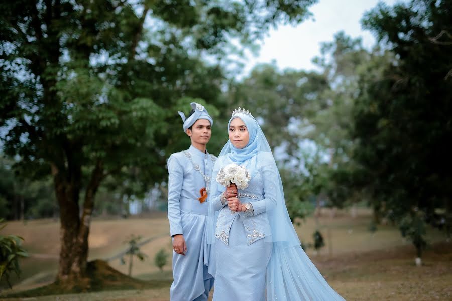 Jurufoto perkahwinan Lan Azln (azlanphotography). Foto pada 30 September 2020