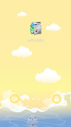 AppLock Theme Octopus Dream poster 7