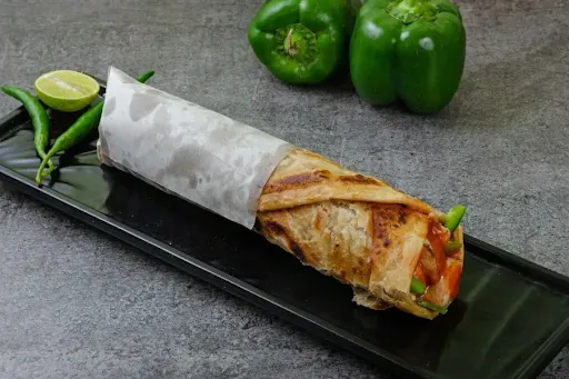 Pepper Chicken Roll