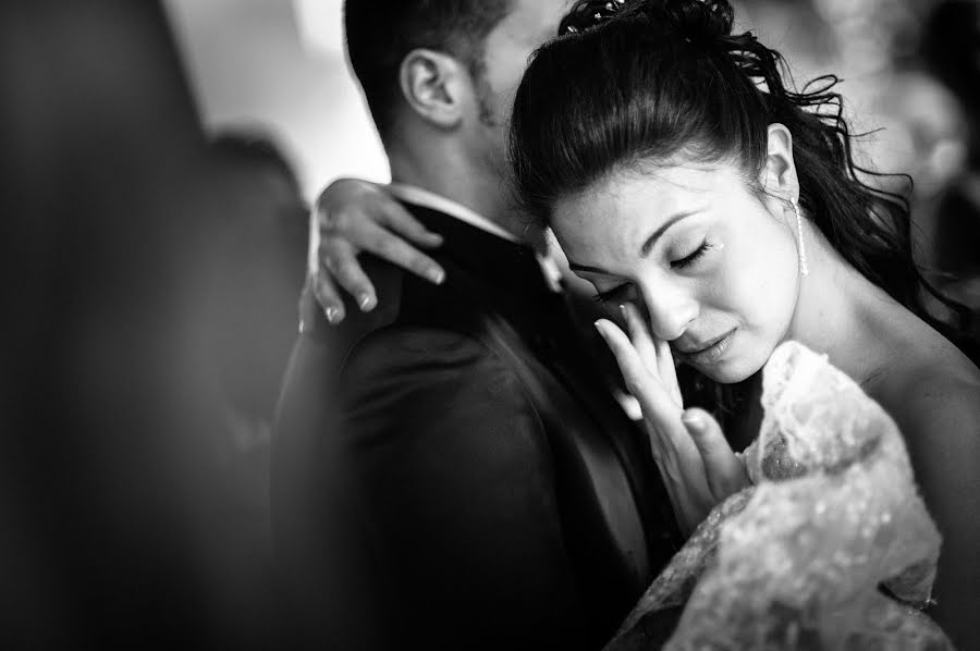 Wedding photographer Giulio Cesare Grandi (grandi). Photo of 11 February 2014