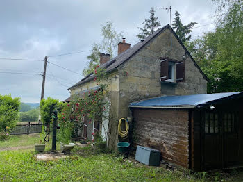 maison à Villedieu-le-Château (41)