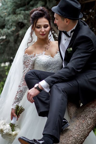 Fotografo di matrimoni Oleg Znobischev (ymamoto). Foto del 18 ottobre 2017