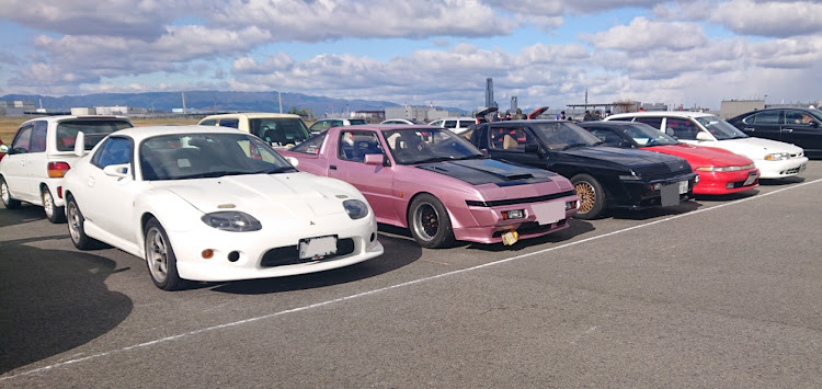 エクリプスの#DSM・#eclipse1g・三菱・堺浜ゆるグダオフ会・#D27Aに関するカスタム事例の投稿画像5枚目