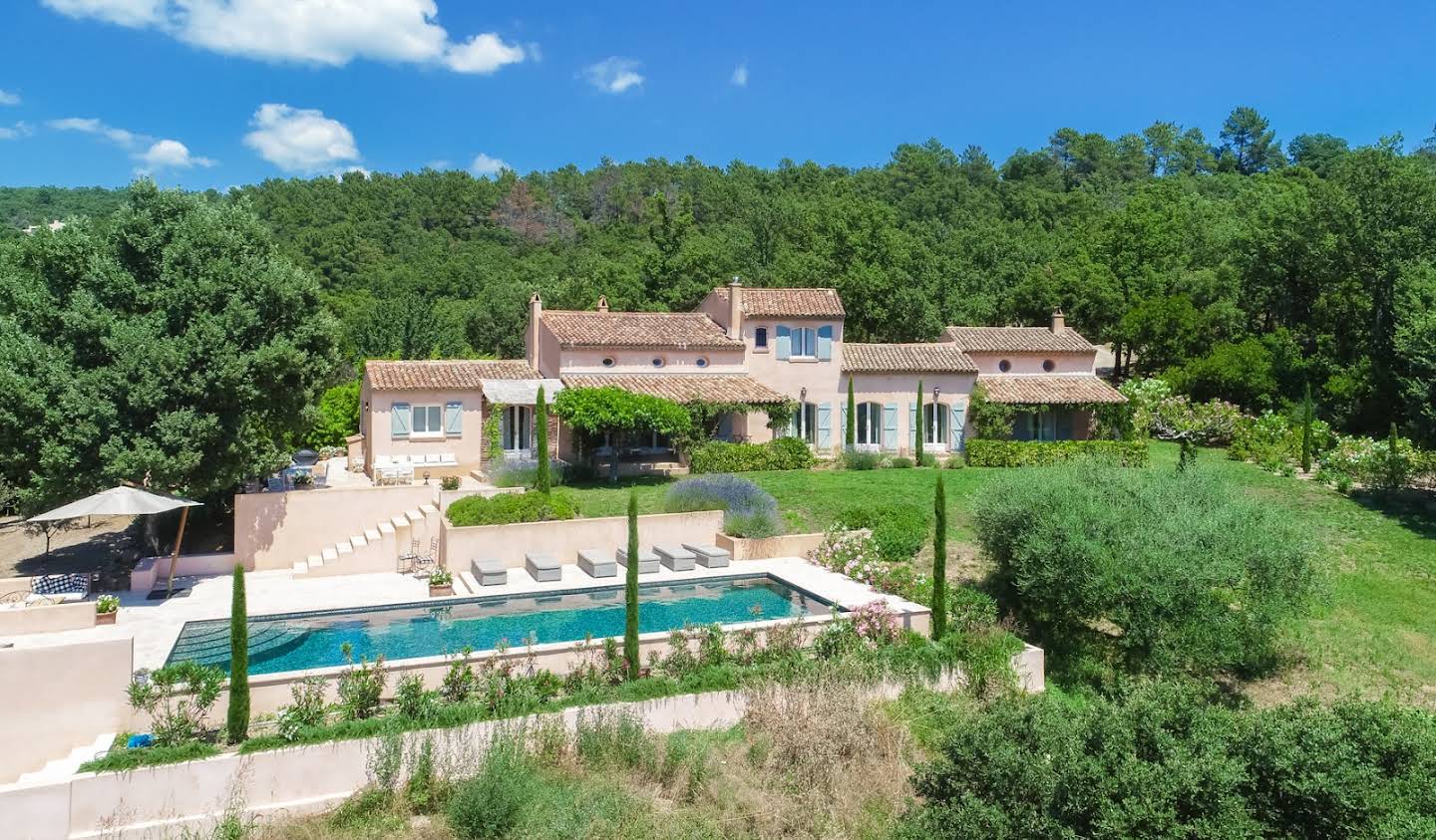 Villa avec jardin et terrasse La Garde-Freinet