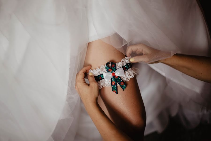 Wedding photographer Terezie Fojtová (photonameless). Photo of 22 September 2018