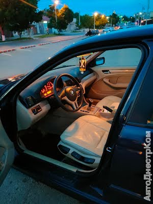продам авто BMW 320 3er Touring (E46) фото 5