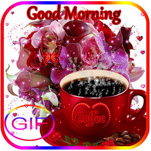 Good Morning Images Gif Aplicații Pe Google Play