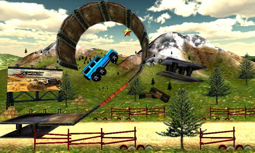 Offroad Hill Racing