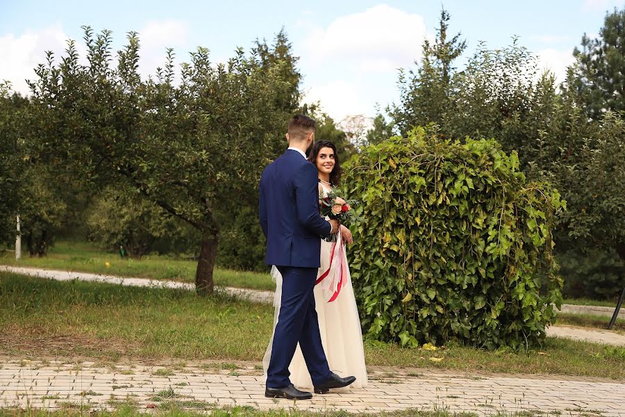 Wedding photographer Yaroslav Zinchenko (zinchenko). Photo of 22 March 2019