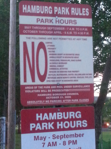 Hamburg Park