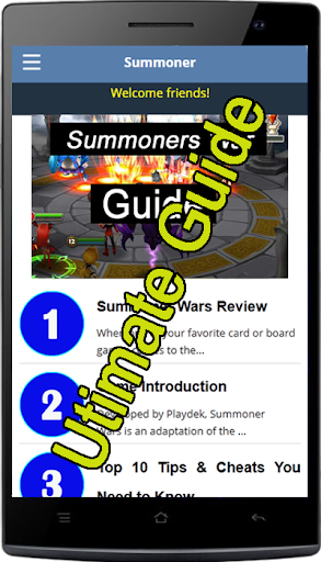 New Guide For Summoners War