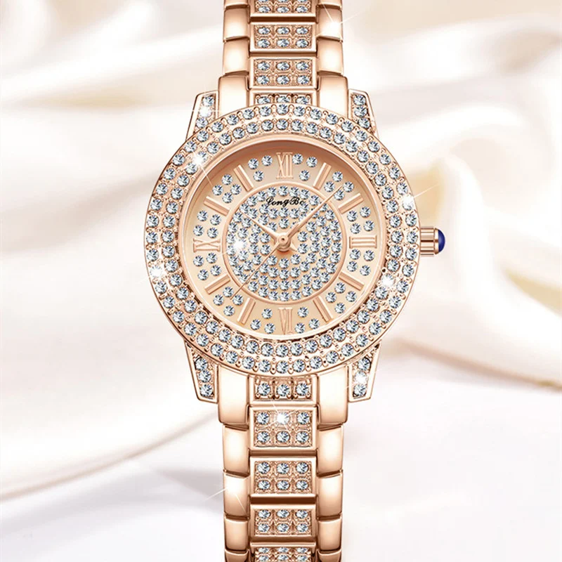 Title 1, Womens Fashion Quartz Watch Waterproof. Stylis...