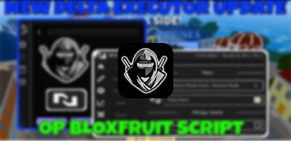 NEW UPDATE ] EXECUTOR ANDROID DELTA & SCRIPT BLOX FRUIT MOBILE NO