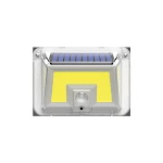 801solar wall light COB