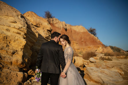 Fotógrafo de casamento Diana Voznyuk (dianavoznyuk). Foto de 29 de outubro 2019