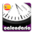 Calendario Laboral España con Festivos 20194.0