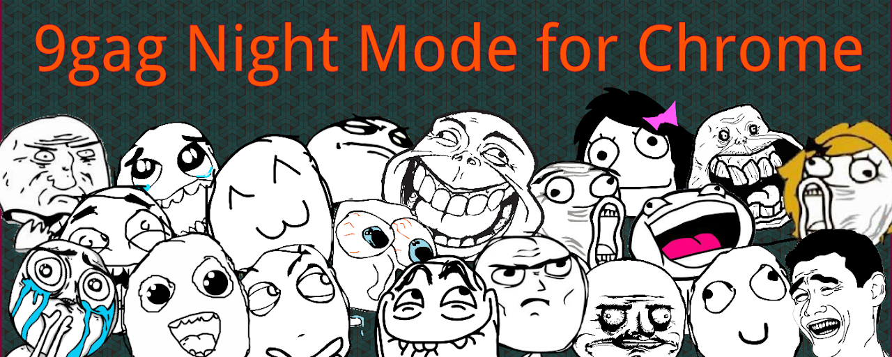 9gag Night Mode Preview image 2