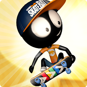 Download Stickman Skate Battle For PC Windows and Mac