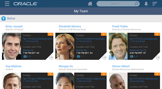 Oracle Tap Screenshots 14