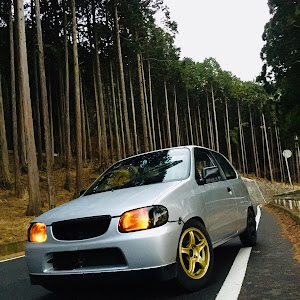 アルト HA23V