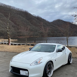 フェアレディZ Z34