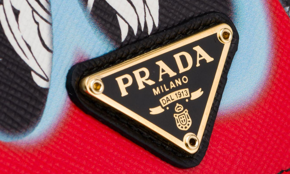 The Prada Logo And Brand: The Significance Of The Iconic Design | LOGO.com