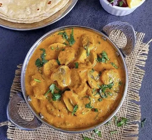 Mushroom Masala