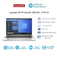 [Mã Elhp12 Giảm Đến 2Tr2] Laptop Hp Probook 430 G8 / Bạc/ Intel Core I5 - 1135G7/ 13.3''/ Led Kb/ Win11