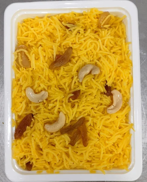 Basanti Pulao