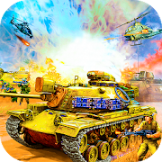 War Of Tanks Machines - Tank Shooting Game 1965  Icon