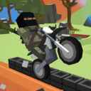 Blocky Trials Game