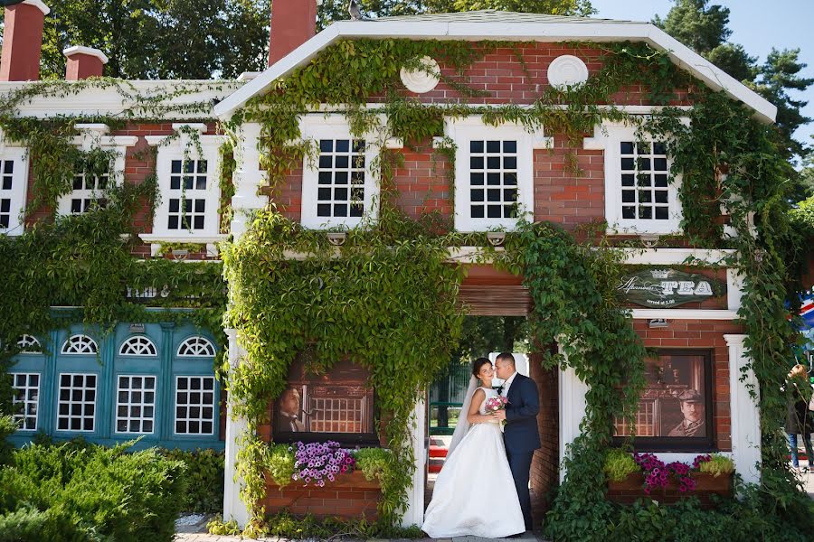 Fotógrafo de bodas Alina Chesak (achesak). Foto del 22 de octubre 2017