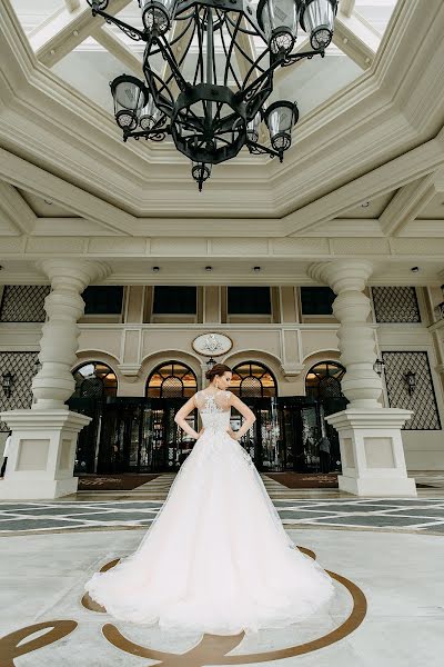 Svatební fotograf Lyudmila Makienko (milamak). Fotografie z 19.října 2018