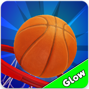 Download Hoop Shooter 3D: Glow For PC Windows and Mac