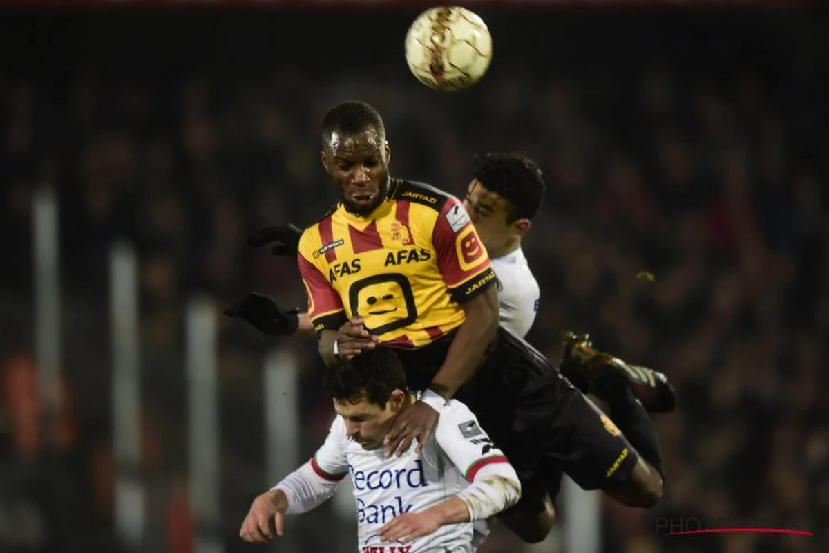 KV Mechelen neemt Van Damme direct op in selectie, voor Sylla hebben ze andere oplossing