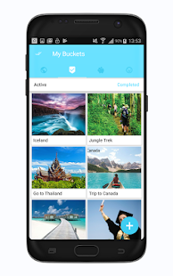 Squirrel Bucket List Goals app(圖4)-速報App