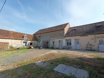 maison à Mornay-sur-Allier (18)