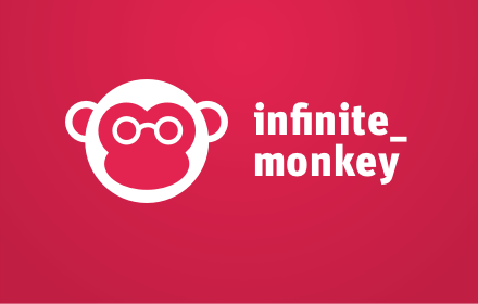 Infinite Monkey Preview image 0