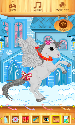 免費下載休閒APP|Dress Up Unicorn app開箱文|APP開箱王