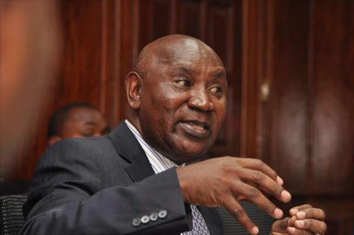 More Bark and bite: Auditor General Edward Ouko before the Parliamentary Accounts Committee of the National Assembly on June 18. Significant gains have been made in the management of public funds.