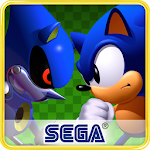 Cover Image of Unduh Sonic CD Klasik 1.0.4 APK