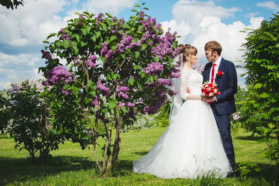 Fotograf ślubny Darya Samushkova (daryaleon). Zdjęcie z 6 lipca 2017