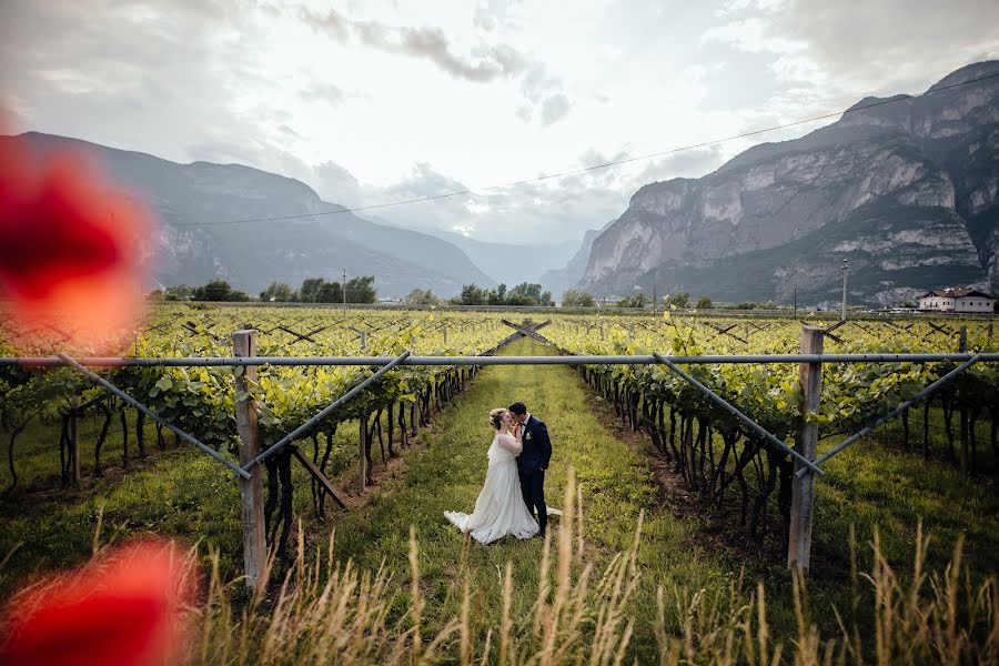 Fotografo di matrimoni Roberto Frignani (gli-imbucati). Foto del 30 maggio 2023