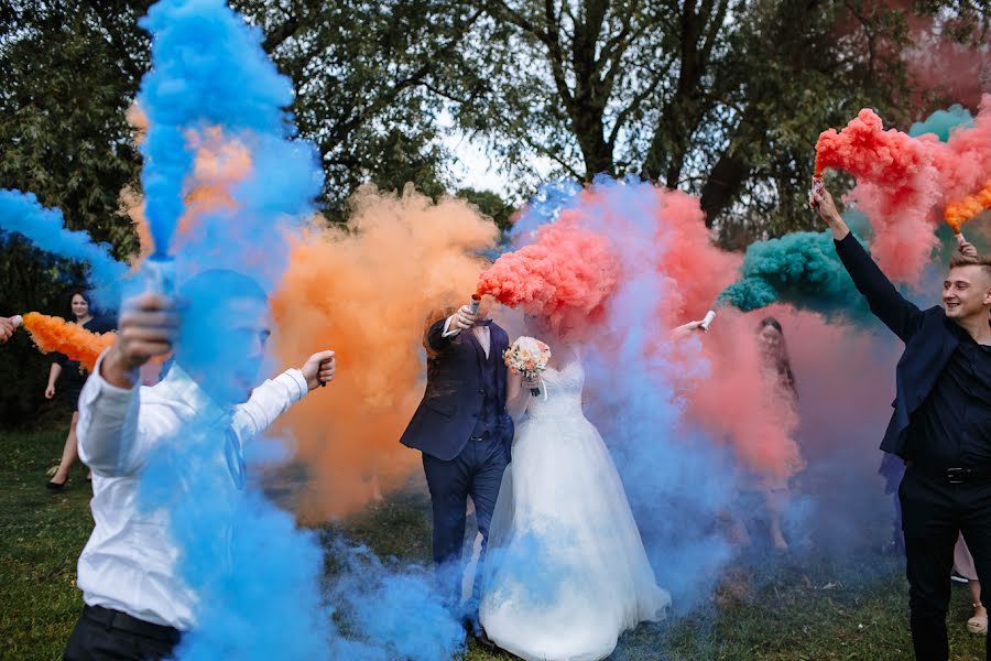 Wedding photographer Aleksey Cibin (deandy). Photo of 13 November 2019