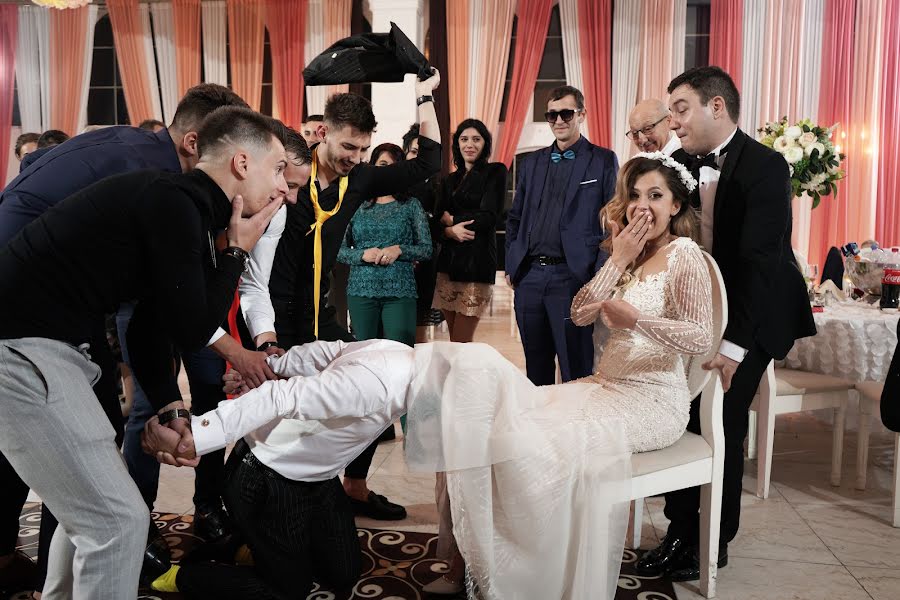 Fotógrafo de casamento Mihai Remy Zet (tudormihai). Foto de 5 de novembro 2020