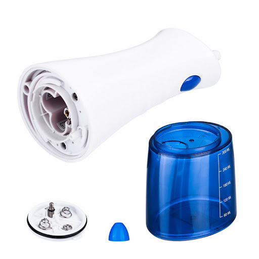 Title 3, Electric Nasal Washing Device Portable Handheld...